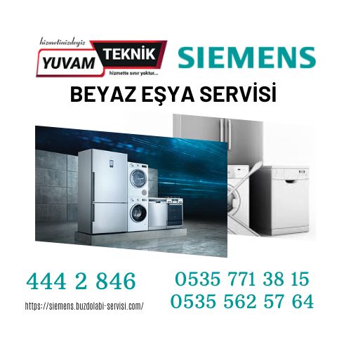 Siemens Buzdolabı Tamir Servisi